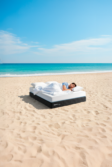 Cómo dormir mejor en verano: guía práctica de calor