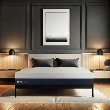 Cómo crear la habitación perfecta para dormir (sin gastar mucho) - CALM