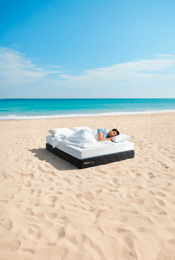 Cómo dormir mejor en verano: guía práctica de calor - CALM
