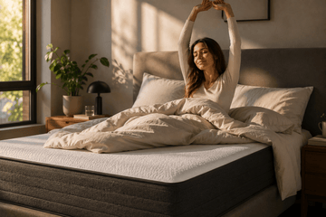 ¿Por qué tu colchón nuevo se siente diferente? Periodo de adaptación y señales de alerta - CALM