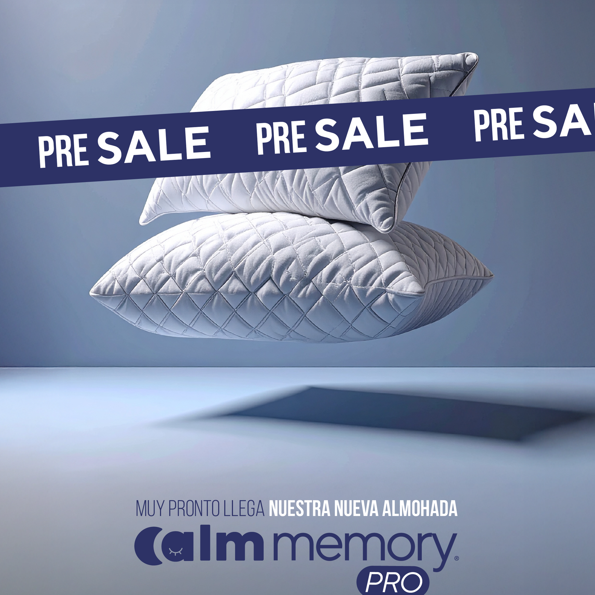 Almohada Calm Memory Pro