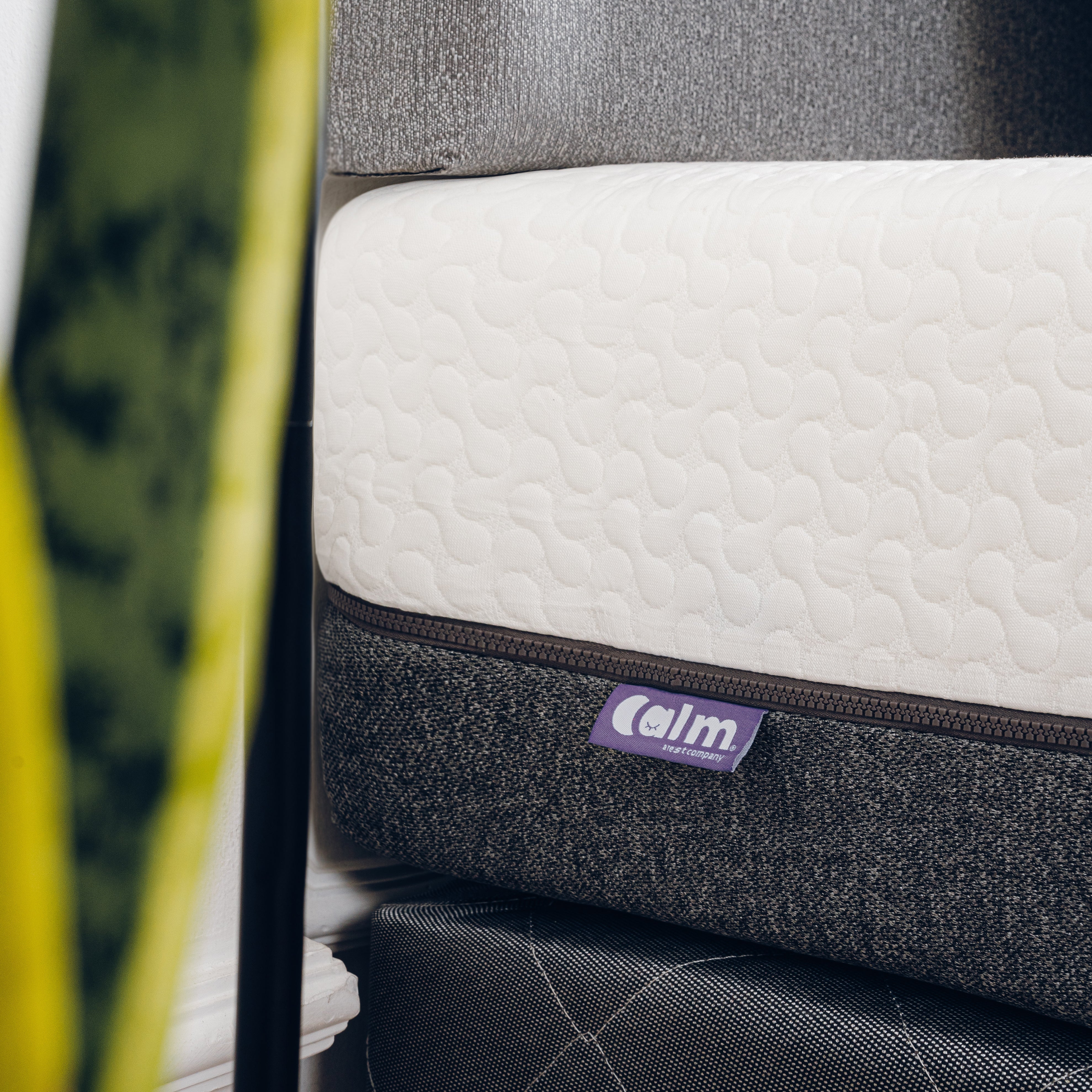 Colchón Calm Original | Memory Foam Premium · CALM Perú