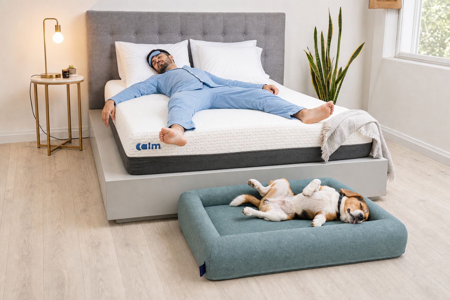 Calm Memory Pet | Cama de perro CALM - CALM
