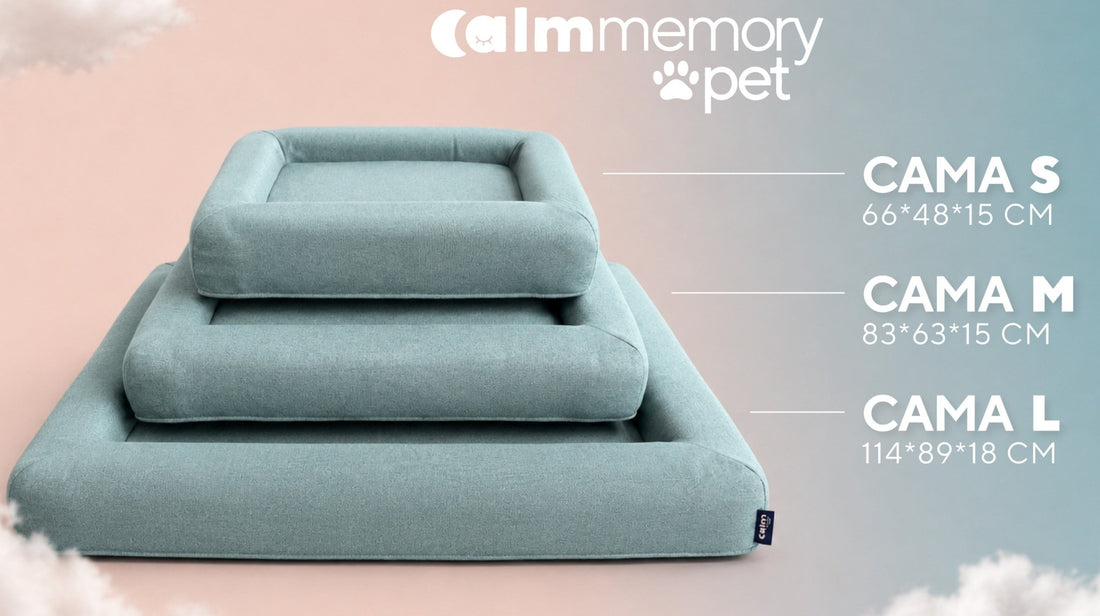 Calm Memory Pet | Cama de perro CALM - CALM