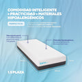 Pack Calm Lite + 1 Almohada Memory Cooling - CALM
