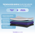 Pack Calm Lite + 2 Almohadas Memory Cooling - CALM