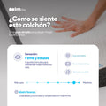 Pack Calm Lite + 2 Almohadas Memory Cooling - CALM