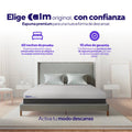 Pack Original + 02 almohadas Memory Cooling - CALM