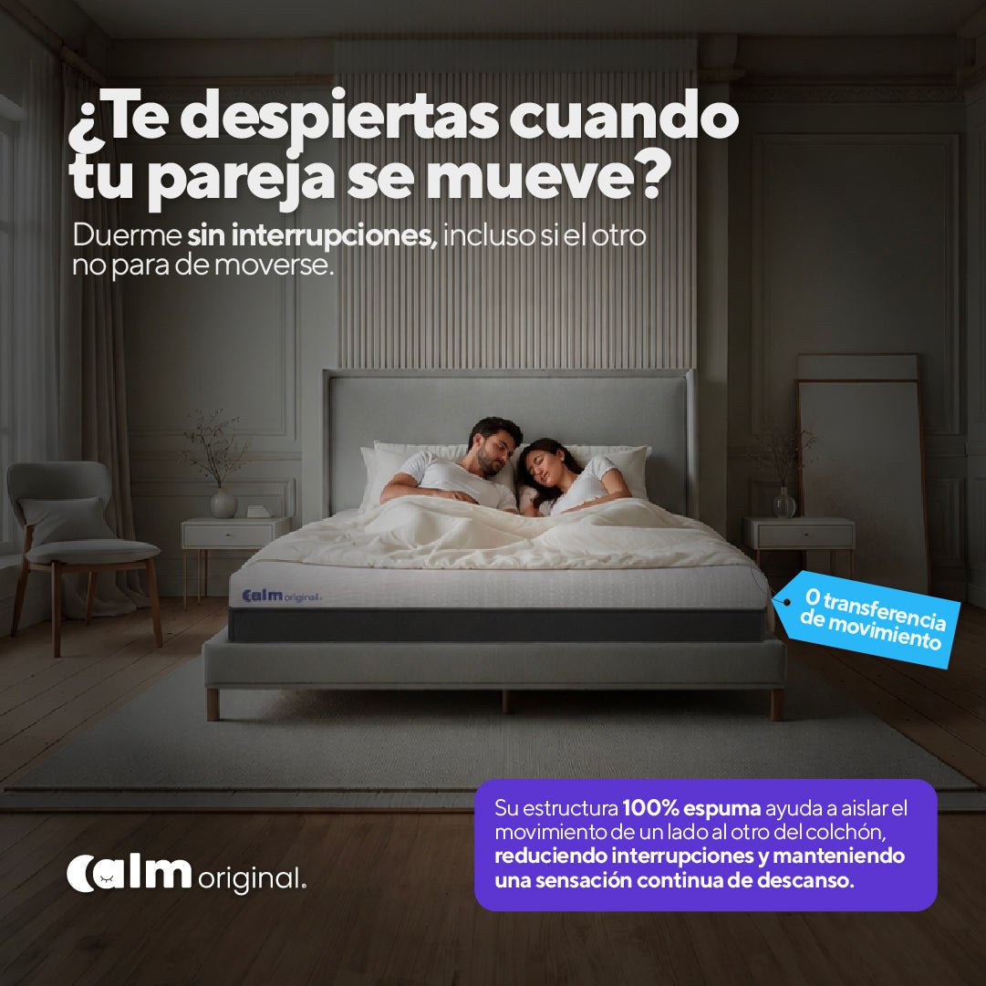 Pack Original + 02 almohadas Memory Cooling - CALM
