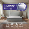 Pack Original + 02 almohadas Memory Pro - CALM